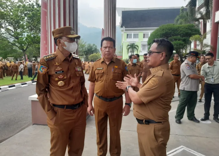 Bupati Hendrajoni Apresiasi Perjuangan Atlet dan KONI Pessel Telah Raih 129 Medali di Porprov XVI Sumbar 2026