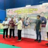 Turnamen Bulutangkis Anak Nagari Cup II Tahun 2026, Ditabuh