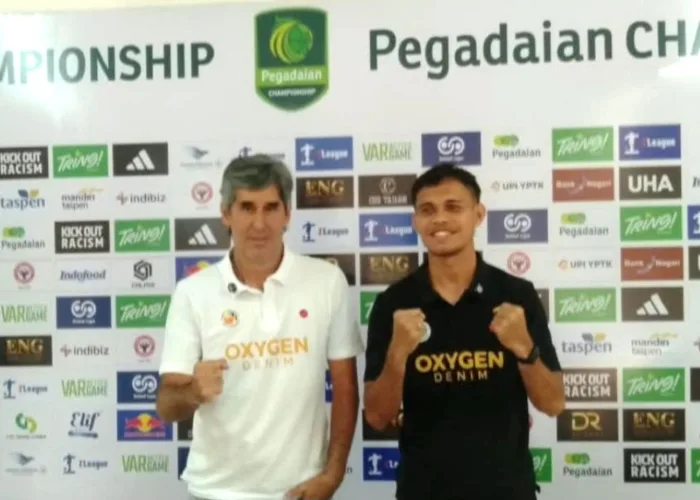 Semen Padang FC Bidik Kemenangan Perdana di Kandang