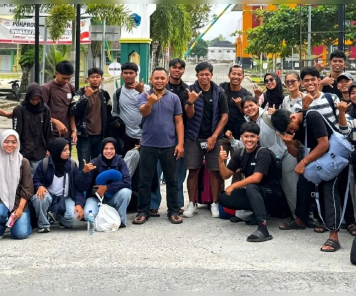 Bermodal Perak PON, Bola Tangan Sumbar Bidik Prestasi di Kejurnas 2026