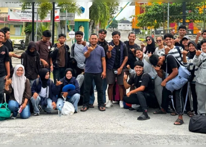 Bermodal Perak PON, Bola Tangan Sumbar Bidik Prestasi di Kejurnas 2026