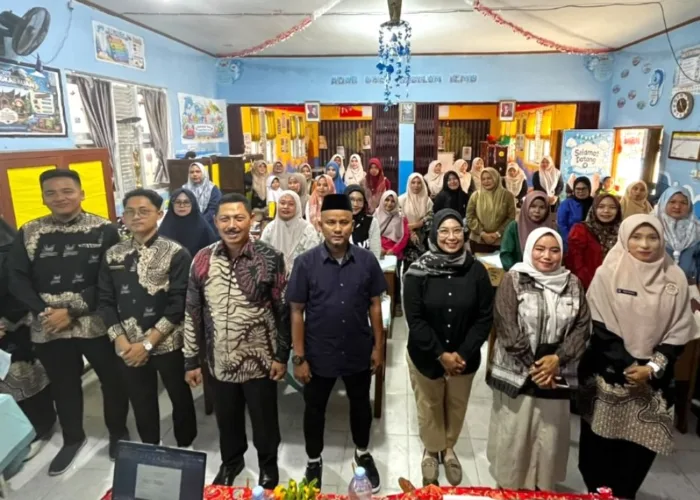 Firmansyah Terpilih Pimpin Komite SDN 36 Gunung Sarik, Siap Dorong Kemajuan Pendidikan