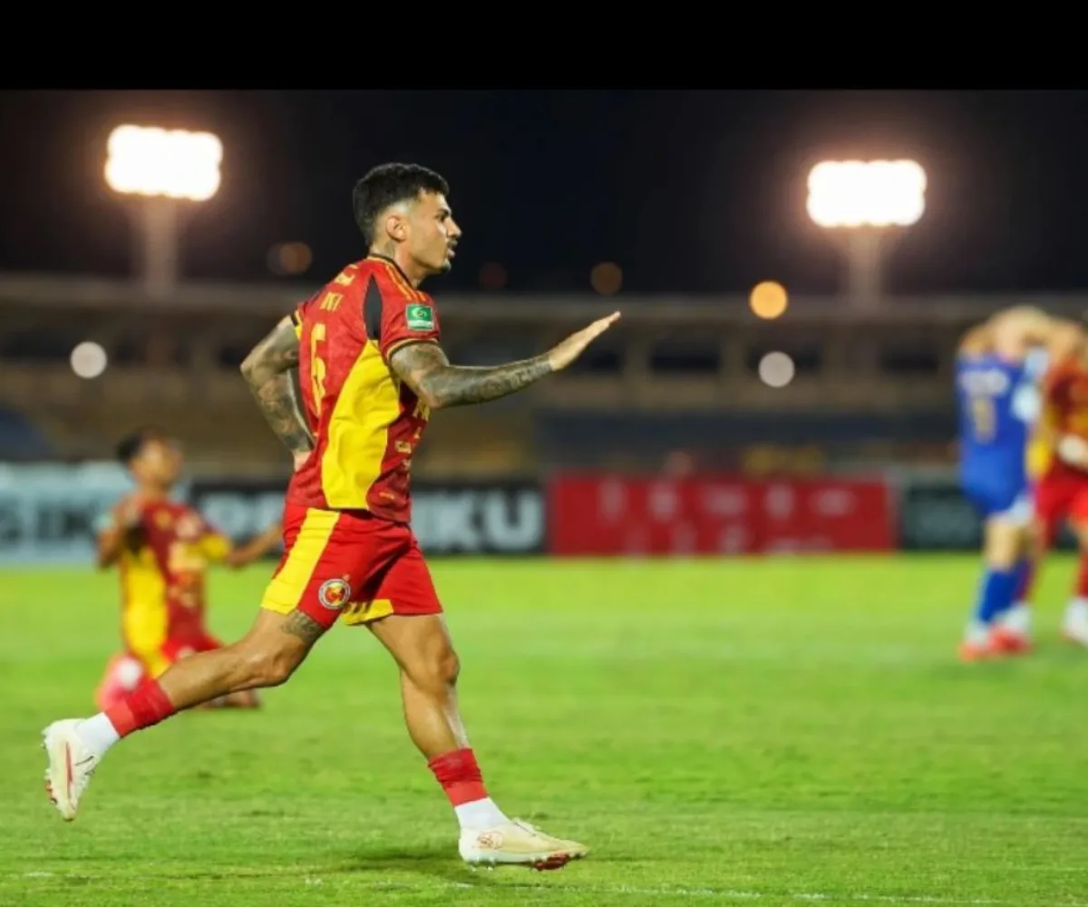 DRAMA DI BANTUL! Gol Lilipaly Menit 66 Antar Semen Padang FC Raih Tiga Poin Atas Persiku