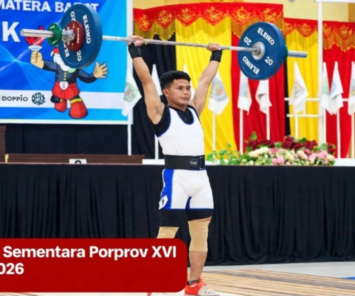 190 Emas Sudah Terbagi, Padang Masih Perkasa di Puncak Klasemen Porprov XVI