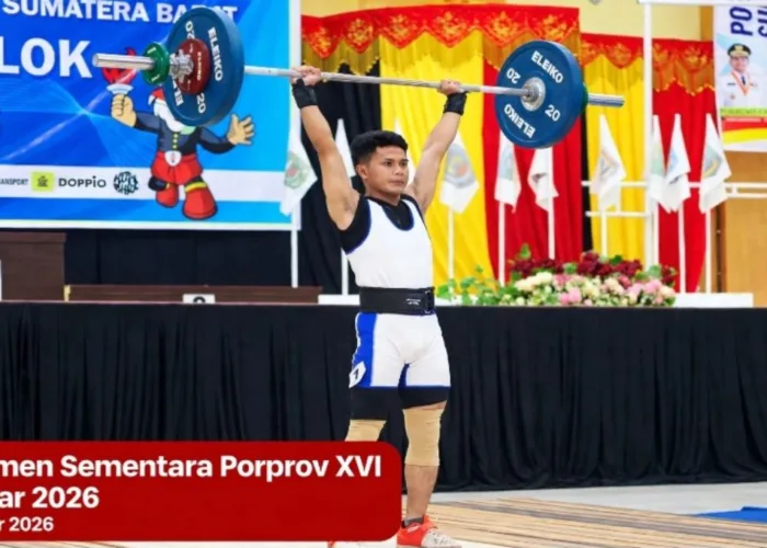190 Emas Sudah Terbagi, Padang Masih Perkasa di Puncak Klasemen Porprov XVI