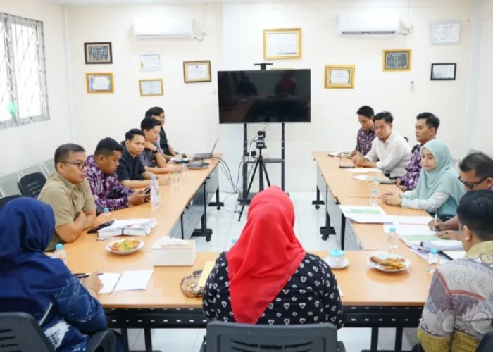 Tindak Lanjuti Hasil Monev, Kantah Pesisir Selatan Perkuat Kualitas Layanan Pertanahan