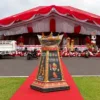 Delapan Tahun Menanti, Porprov XVI Sumbar Kembali Ditabuh Malam Ini
