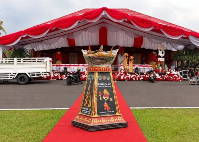 Delapan Tahun Menanti, Porprov XVI Sumbar Kembali Ditabuh Malam Ini
