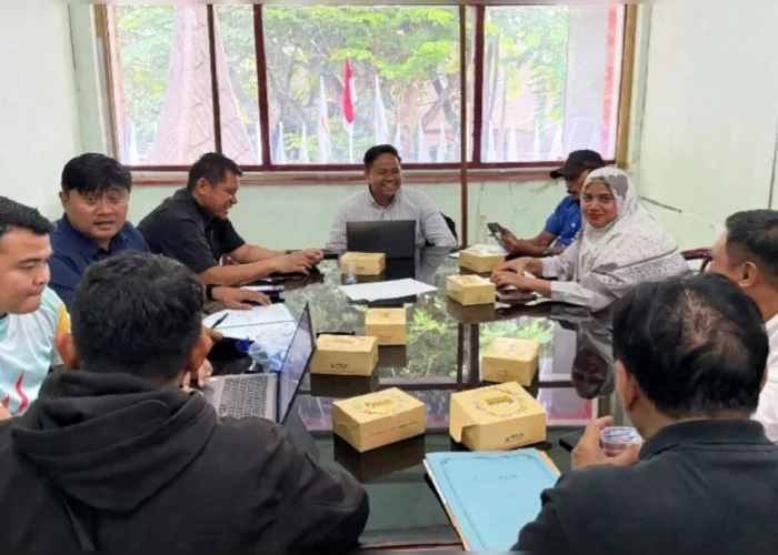 Dana Sponsor Jadi Penentu, KONI Sumbar Siapkan Tiga Skenario Kontingen ke PON Pantai 2026