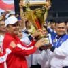 Porprov XVI Sumbar Berakhir: Padang Juara Umum, Payakumbuh Rajai Sepak Bola