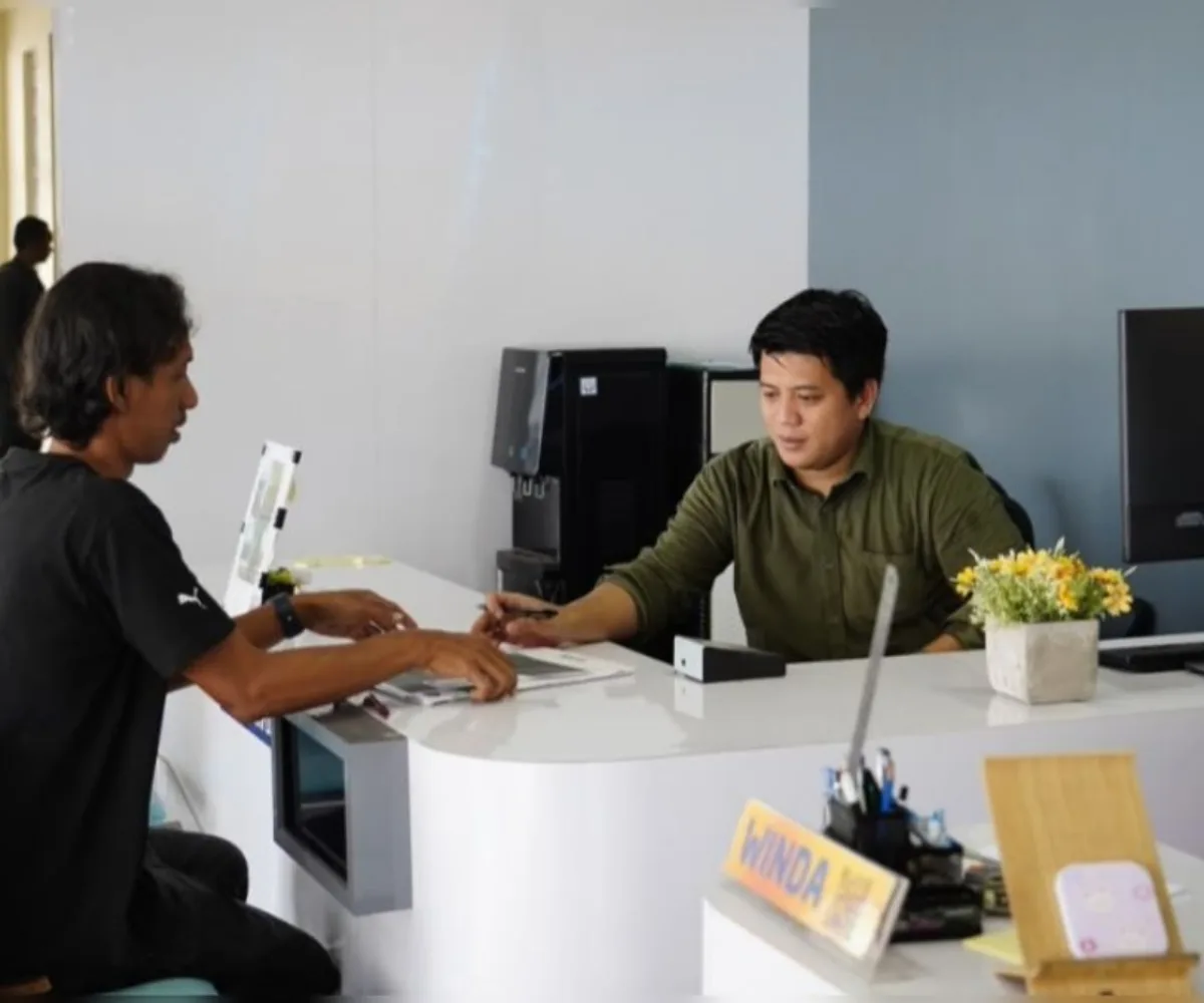PELATARAN Bantu Warga Urus Layanan Pertanahan Tanpa Tinggalkan Pekerjaan
