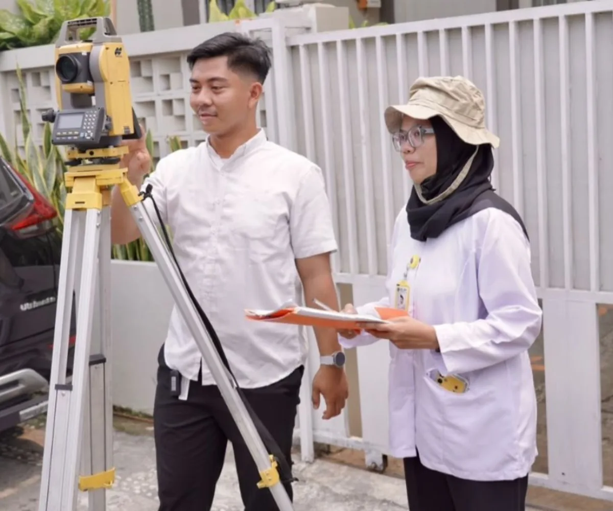 Lewat Layanan Pengukuran Terjadwal, Masyarakat Bisa Tentukan Waktu Pengukuran secara Pasti