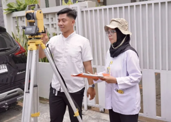 Lewat Layanan Pengukuran Terjadwal, Masyarakat Bisa Tentukan Waktu Pengukuran secara Pasti