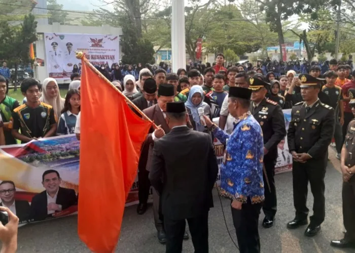 726 Personel Kontingen Pessel Siap Berlaga di Porprov XVI Sumbar