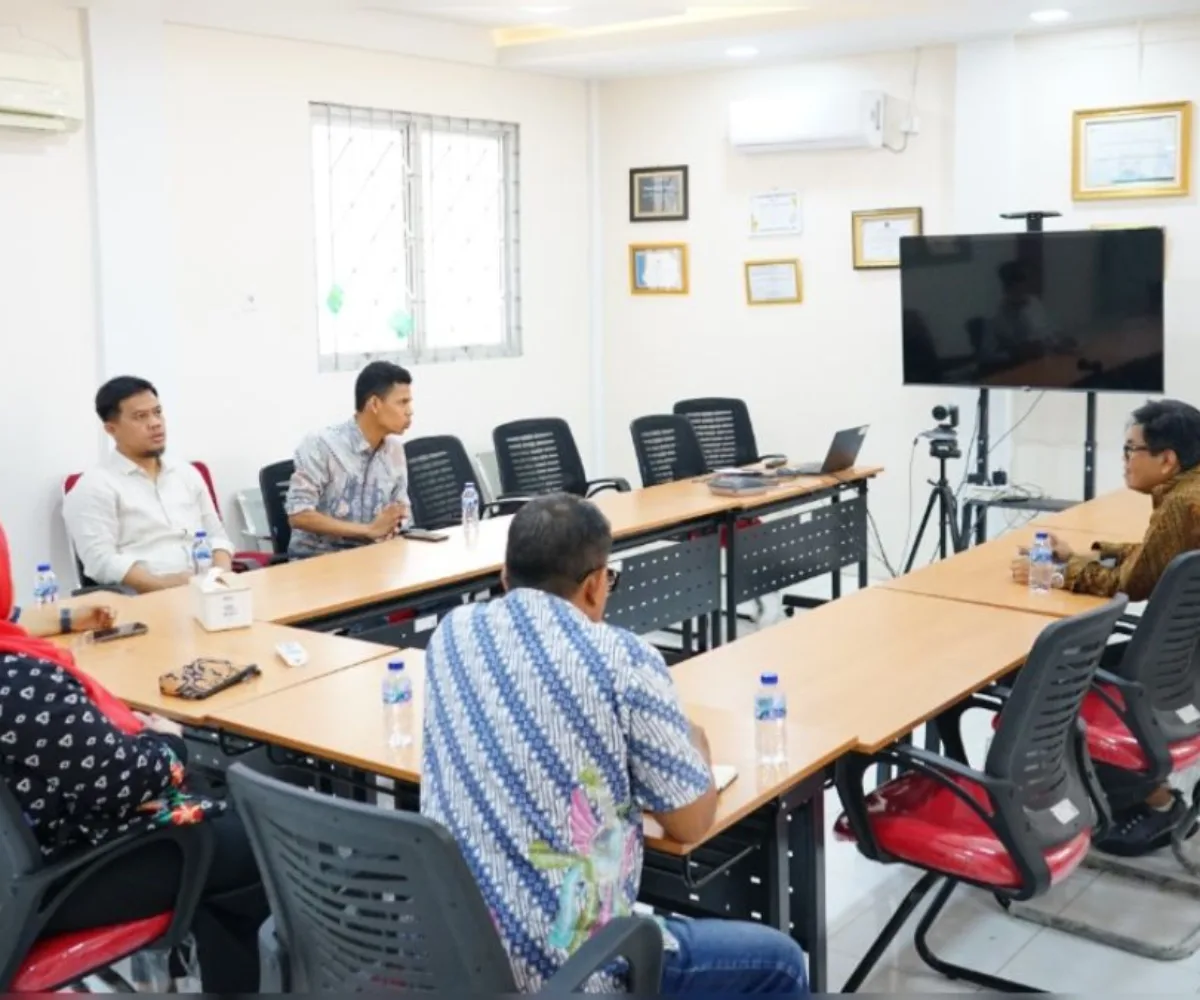 Kantah Pessel Perkuat Koordinasi Percepatan PTSL-Terintegrasi ILASPP 2026