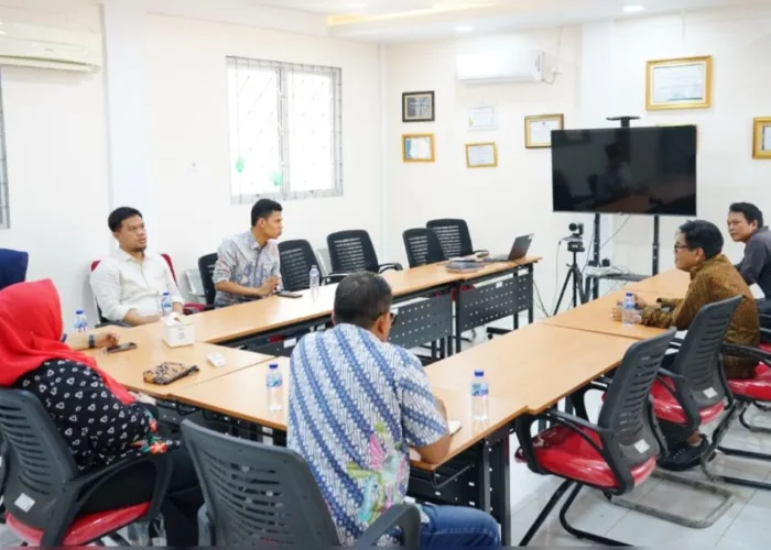 Kantah Pessel Perkuat Koordinasi Percepatan PTSL-Terintegrasi ILASPP 2026