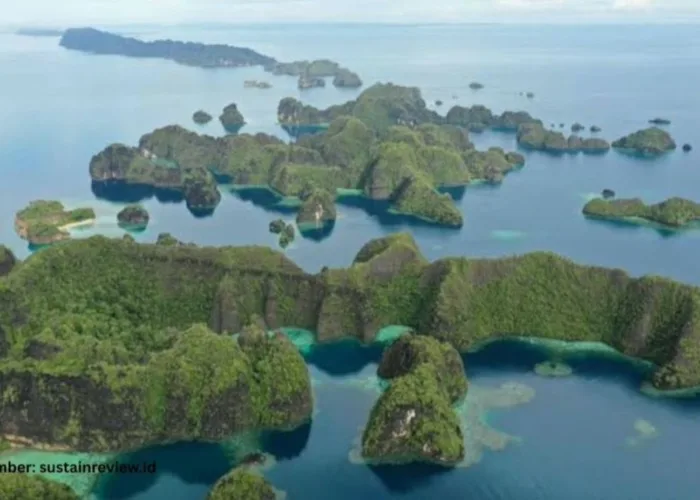 ATR/BPN Sertipikasi Pulau Kecil Terluar, 87 dari 111 Pulau Sudah Bersertipikat
