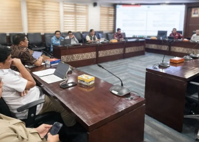 Ranperda Keolahragaan Sumbar Dibedah, 118 Pasal Disiapkan untuk Lindungi Insan Olahraga