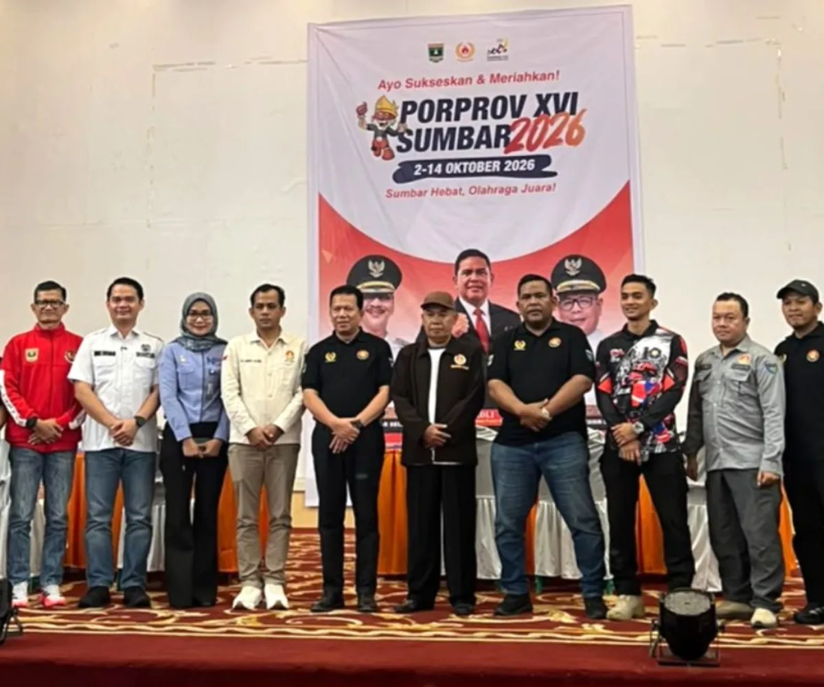 Porprov XVI Catur Dimulai di Pessel, Reido Dorong Lahirnya Atlet Sumbar Berprestasi