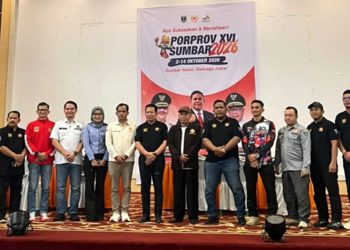 Porprov XVI Catur Dimulai di Pessel, Reido Dorong Lahirnya Atlet Sumbar Berprestasi