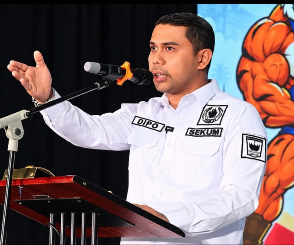 Porprov Sumbar Usai, Anandya Dipo Ingatkan Atlet: Jangan Puas dengan Medali!