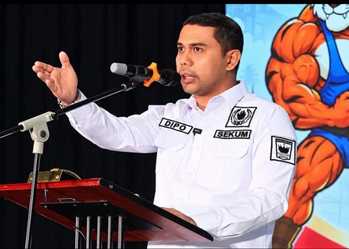 Porprov Sumbar Usai, Anandya Dipo Ingatkan Atlet: Jangan Puas dengan Medali!