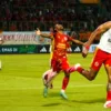 Gol Menit ke-89 Lawan  Sumsel United, Semen Padang FC Naik ke Posisi Tiga