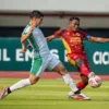 Dramatis! Ari Maring Selamatkan Semen Padang FC dari Kekalahan di Kandang Sendiri