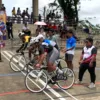 Persaingan Balap Sepeda Makin Ketat! Padang Borong Dua Emas, Payakumbuh Amankan Emas Keirin di Porprov Sumbar 2026