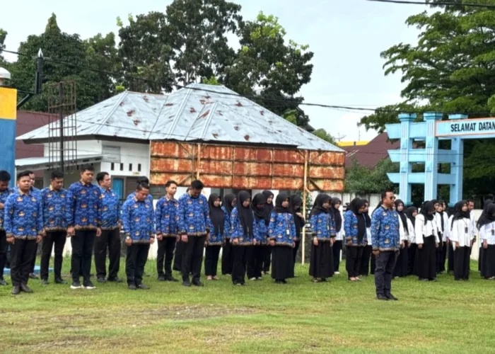 Kantah Pessel Peringati Hari Sumpah Pemuda, Perkuat Semangat Persatuan dan Pelayanan
