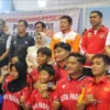 Sekum KONI Sumbar: Teqball Sudah Berprestasi Internasional, Saatnya Lahirkan Atlet Nasional Baru