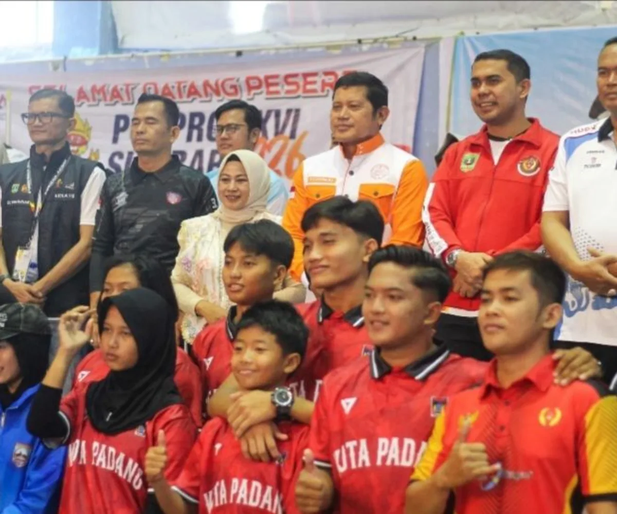 Sekum KONI Sumbar: Gateball Sudah Berprestasi Internasional, Saatnya Lahirkan Atlet Nasional Baru