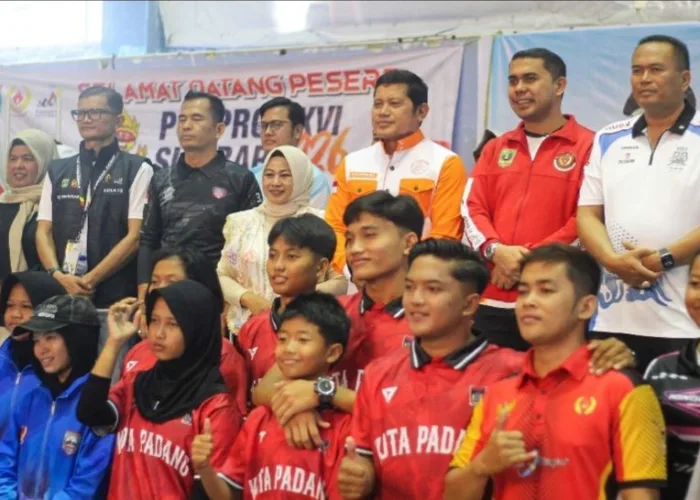 Sekum KONI Sumbar: Teqball Sudah Berprestasi Internasional, Saatnya Lahirkan Atlet Nasional Baru