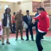 Porprov XVI Sumbar Resmi Bergulir di Pessel, Hamdanus Ingatkan Atlet Junjung Fair Play