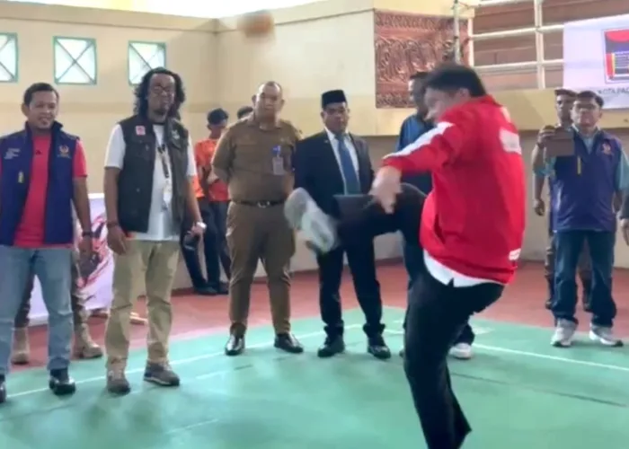 Porprov XVI Sumbar Resmi Bergulir di Pessel, Hamdanus Ingatkan Atlet Junjung Fair Play