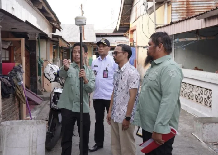 ATR/BPN Terapkan Pengukuran Terjadwal di 462 Kantah, Pangkas Alur Kerja dan Edukasi Pemohon