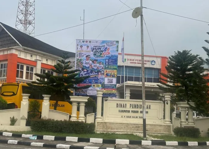 Disdik Pessel Alihkan Pembelajaran Tatap Muka ke PJJ Selama Dua Hari Akibat Kabut Asap