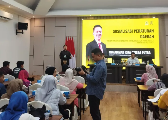 Iqra Chissa Putra: Ketahanan Keluarga Dimulai dari Kedekatan Hati Orangtua dengan Anak