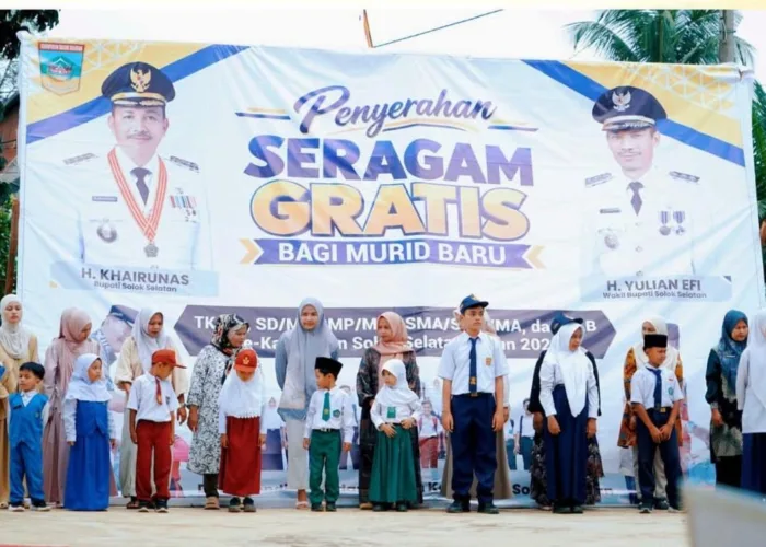 Pemkab Solsel Siapkan Generasi Berkarakter dan Berdaya Saing
