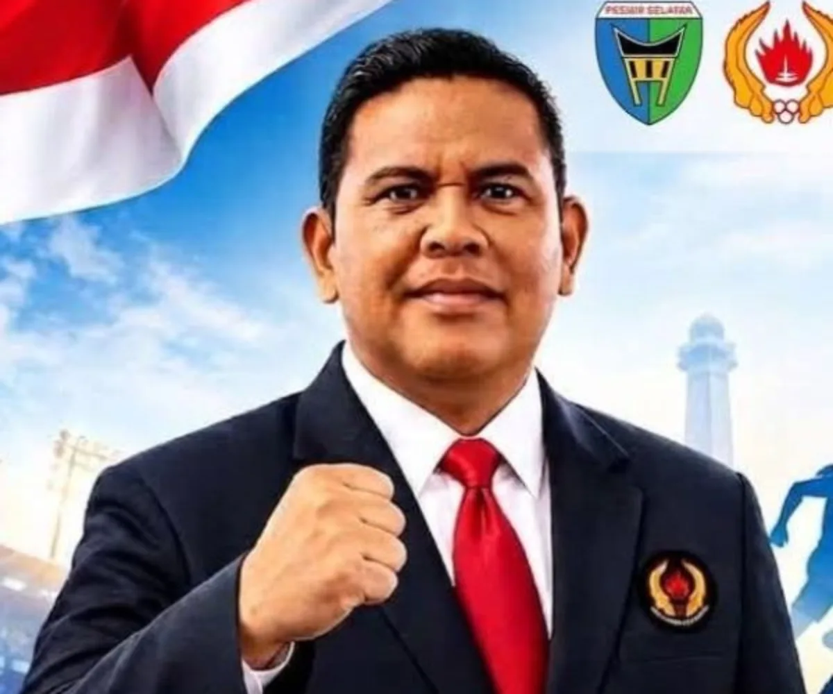 41 Cabor Pessel Tersebar di 9 Daerah, M. Adli: Atlet Siap Berlaga dan Harumkan Nama Daerah