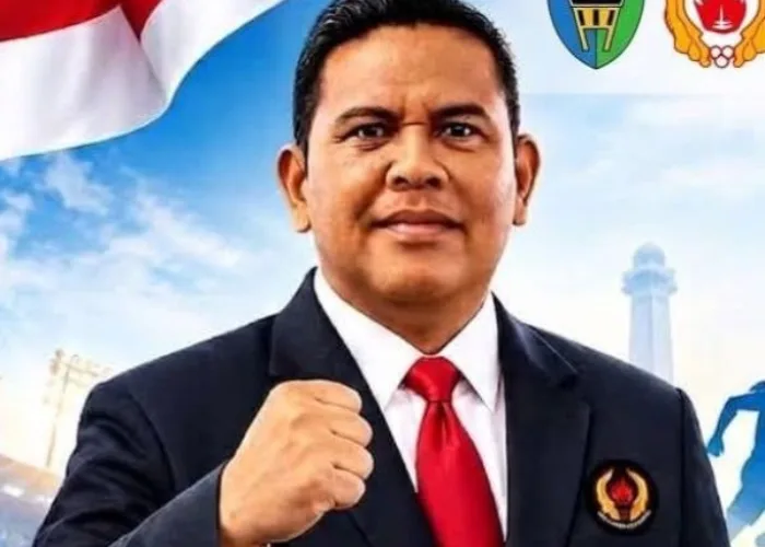 41 Cabor Pessel Tersebar di 9 Daerah, M. Adli: Atlet Siap Berlaga dan Harumkan Nama Daerah