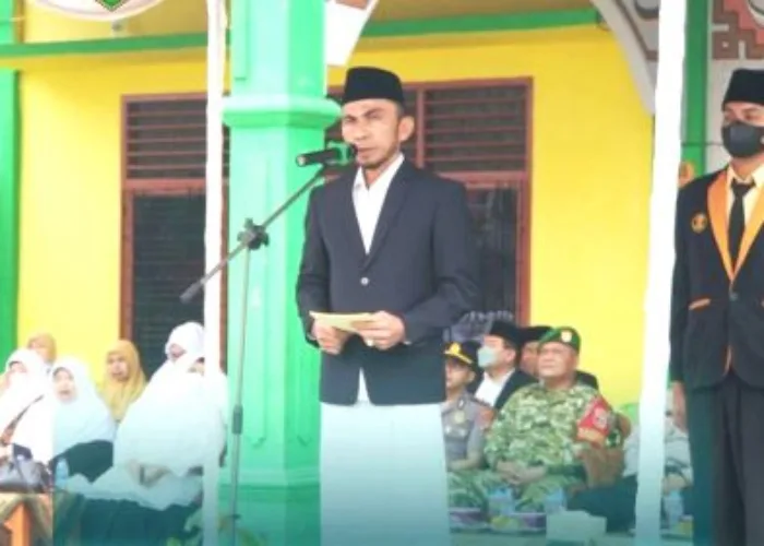 Hari Santri 2026, Wawako Allex Ajak Santri Lanjutkan Perjuangan Lewat Ilmu dan Pengabdian