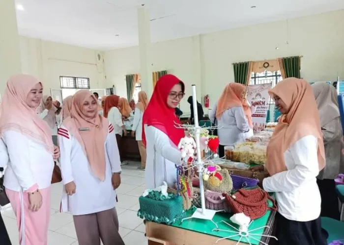 DWP Pasaman Barat Perkuat Kesadaran Kesehatan dan Dorong UMKM Anggota