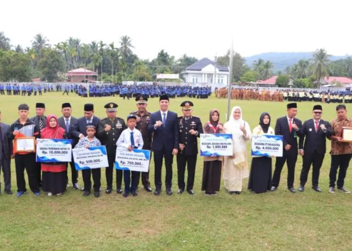 98 Tahun Sumpah Pemuda Membara, Wali Kota Ajak Pemuda Jadi Motor Era Baru Sawahlunto Maju
