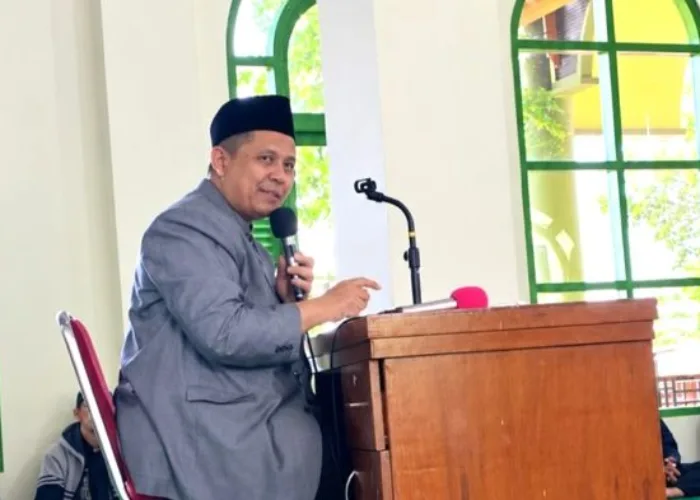 Dr. Irwandi Nashir: Merawat Jiwa, Menjaga Kapal Kehidupan Menuju Ilahi