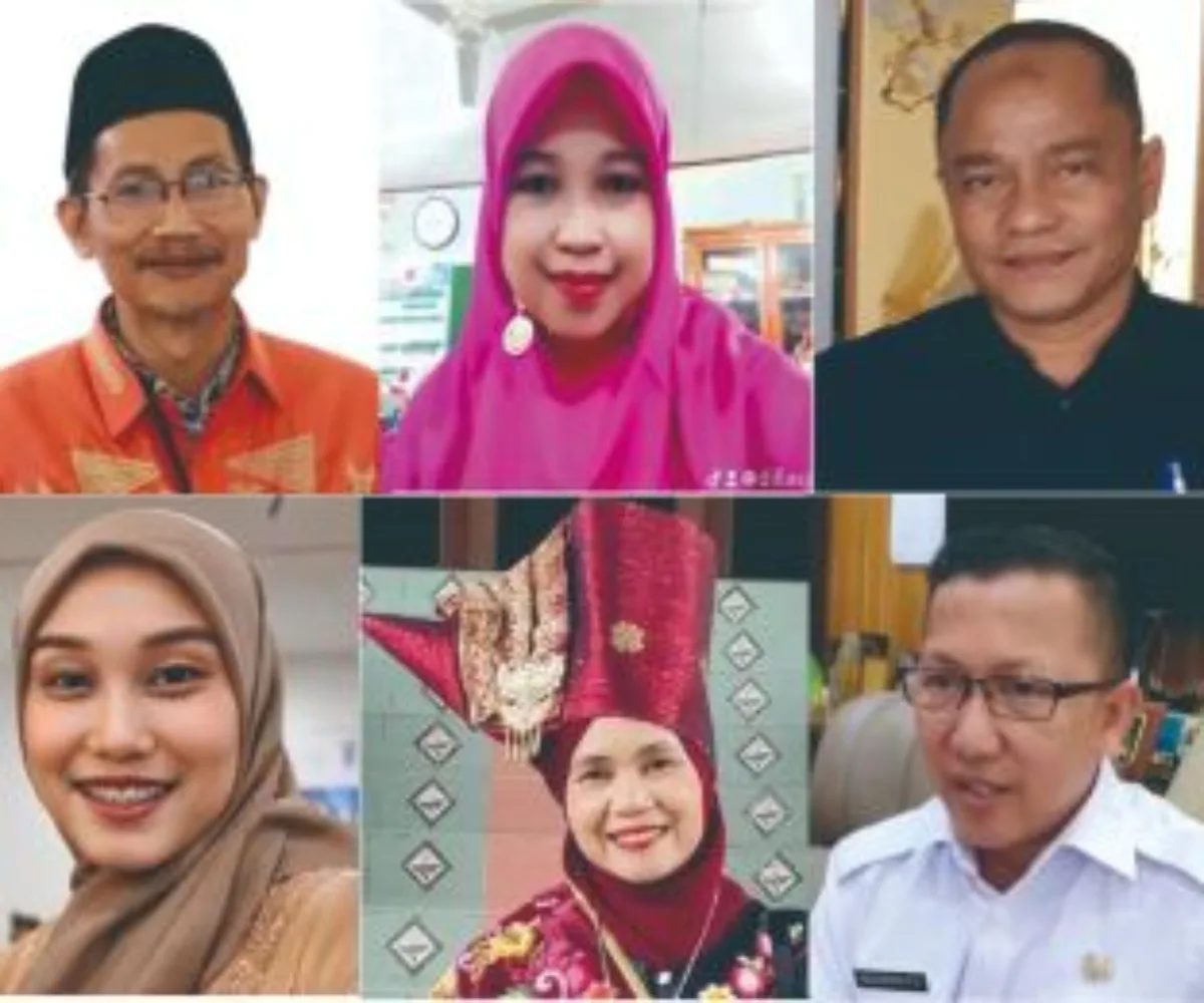 Sembilan Nama Masuk Bursa Calon Ketua SatuPena Sumbar 2026-2031