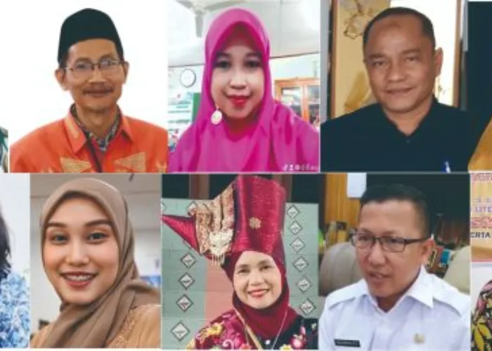 Sembilan Nama Masuk Bursa Calon Ketua SatuPena Sumbar 2026-2031