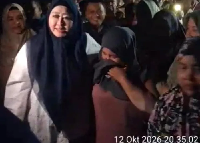 Lisda Hendrajoni Turun ke Lokasi Banjir Tapan, Sembilan Nagari Terdampak jadi Perhatian