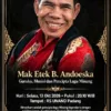 Untuk Mak Etek B. Andoeska: Guguak yang tak Pernah Manyambah Saya