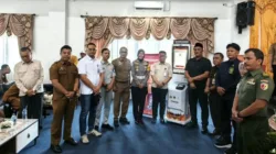 Bapenda Sumbar Hadirkan Kiosk Samsat di Pasaman Barat, Al Amin : Permudah Pembayaran Pajak Kendaraan